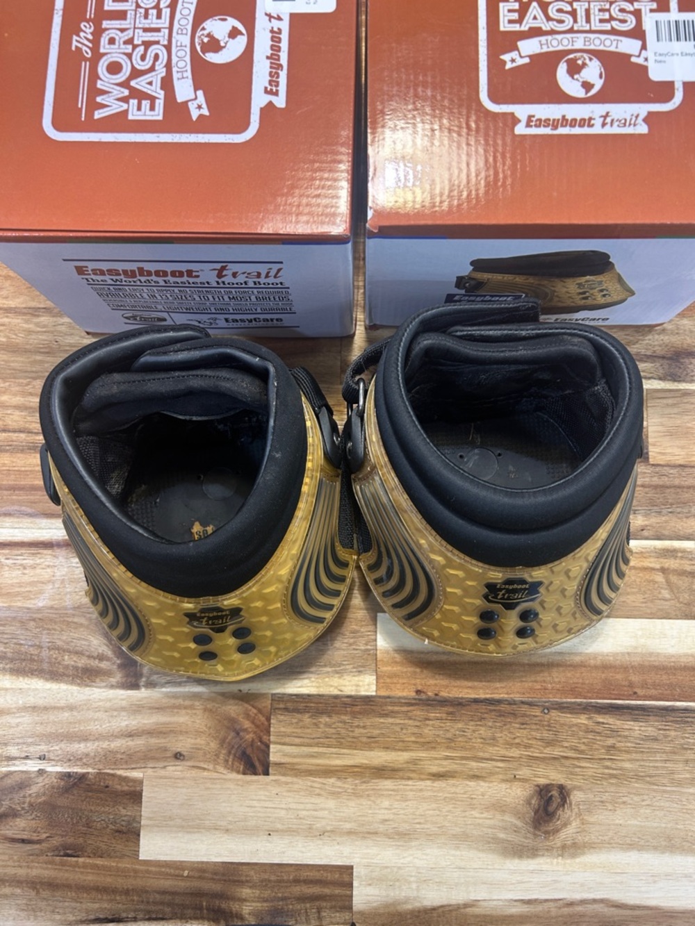 Easyboot Trail Hoof Boot- Pair (2) Size 3 - Picture 8 of 10